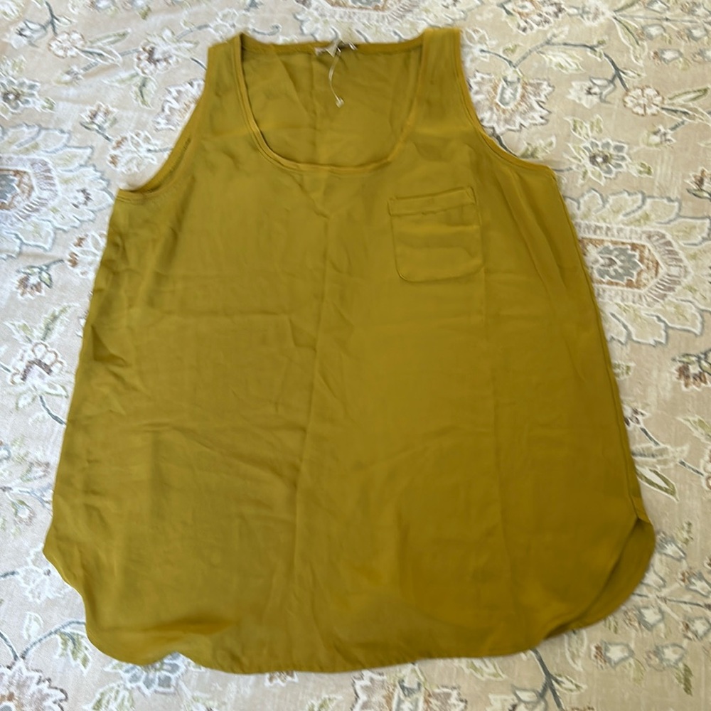 LOFT shell top